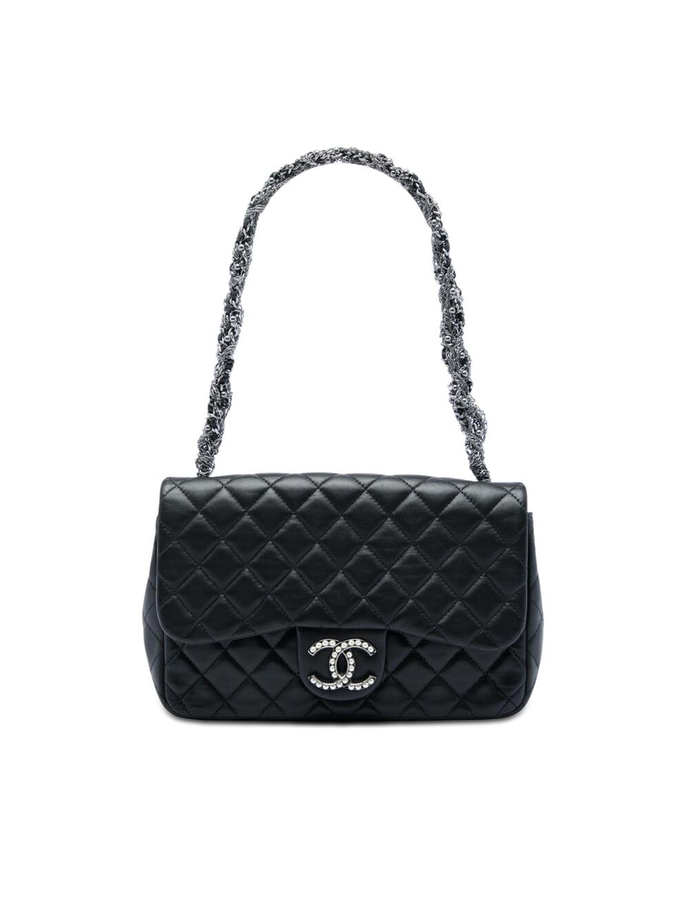 Chanel Westminster Tangled Pearl Chain #376865C47B